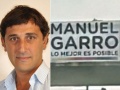 Manuel Garro, el hermano del ex intendente platense sale a la calle