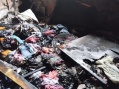 Murió una nena de tres años en un devastador incendio en una casa de La Plata