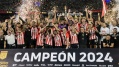 ¡Estudiantes campeón del Trofeo de Campeones!