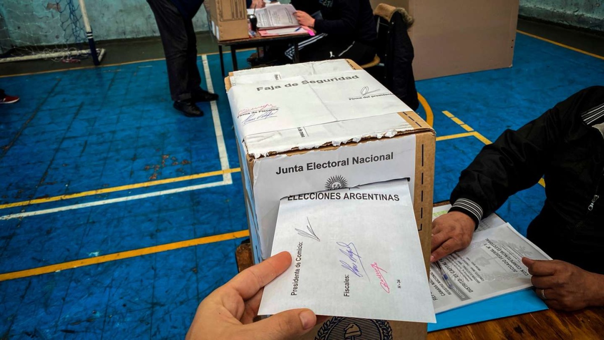 ¿a Qué Hora Se Conocerán Los Primeros Resultados De Las Elecciones