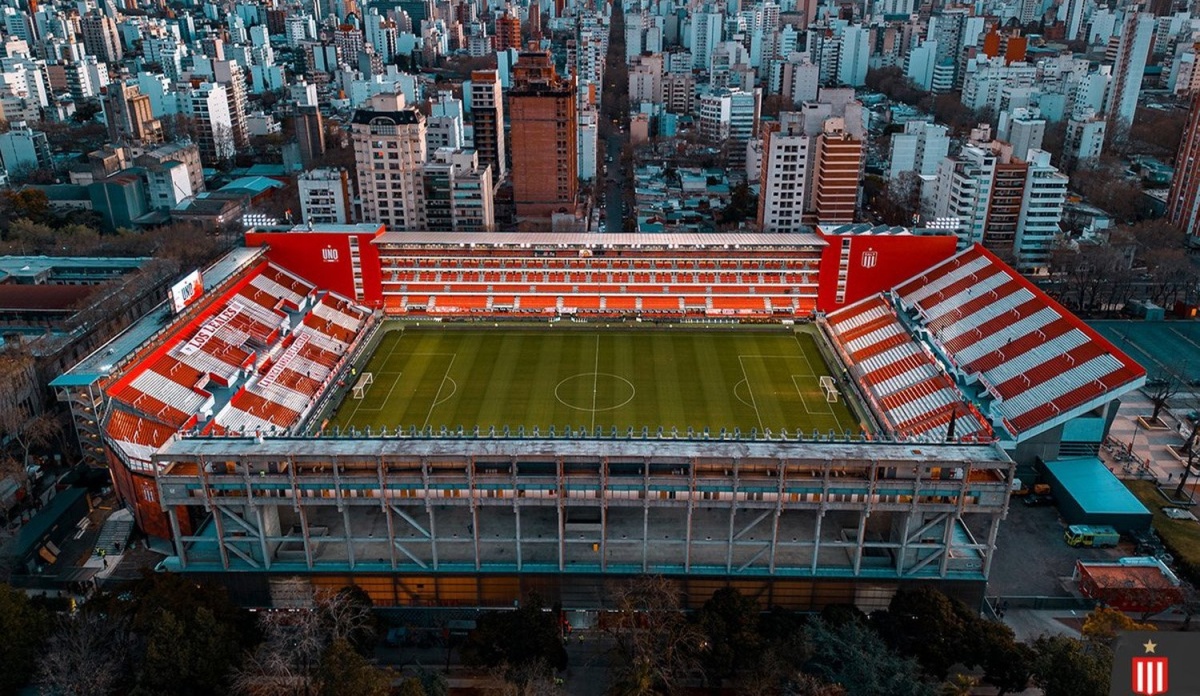 La transformación de UNO: ¿Qué acondicionamientos está llevando adelante  Estudiantes en el estadio?