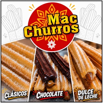 MAC CHURROS