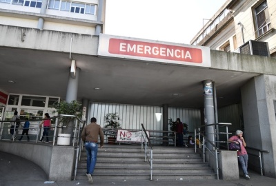 Solo se atenderán emergencias en los hospitales públicos de La Plata durante este lunes