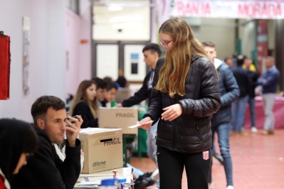 Se dieron a conocer los resultados de la elecciones en la UNLP: los estudiantes eligieron representantes en las 17 facultades