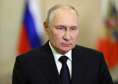 Atentado en Moscú: Vladimir Putin anunció que detuvieron a los cuatro atacantes