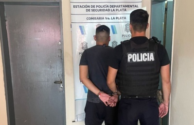 Cayó “el rey de los matafuegos” que atacó en varias Facultades de La Plata