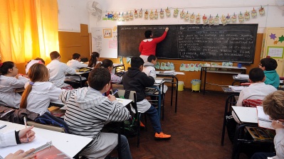 Definieron si este jueves habrá clases en las escuelas de La Plata ante el pedido gremial de asueto