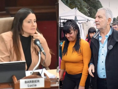 Lula Barbier: "Alak organiza un festín de venta ilegal en Meridiano V y le sube impuestos a comerciantes platenses"