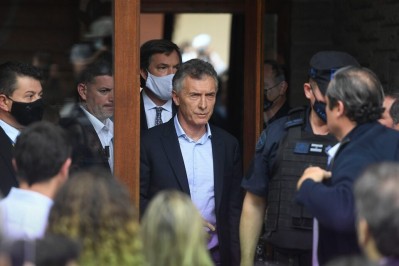 Causa Espionaje ARA San Juan: presentaron un recurso por un nuevo sobreseimiento a Macri