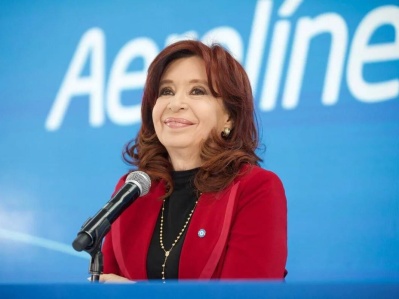 Cristina Kirchner dejó en evidencia los índices educativos durante la gestión Macri: "Dato mata relato"