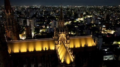 La Catedral De La Plata recuperará todo su esplendor y habrá un show sinfónico gratuito