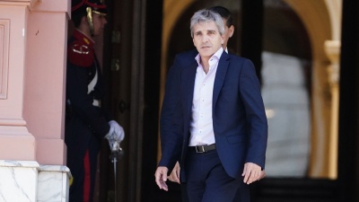 Renunció un hombre clave en el Ministerio de Economía y Luis Caputo ya perfila un reemplazo