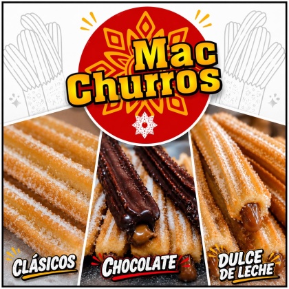 MAC CHURROS