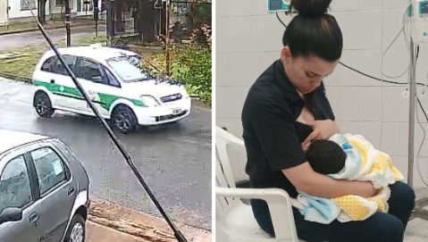 Identificaron a la mujer que abandonó a su bebé en La Plata y quedó bajo la mira de la Justicia