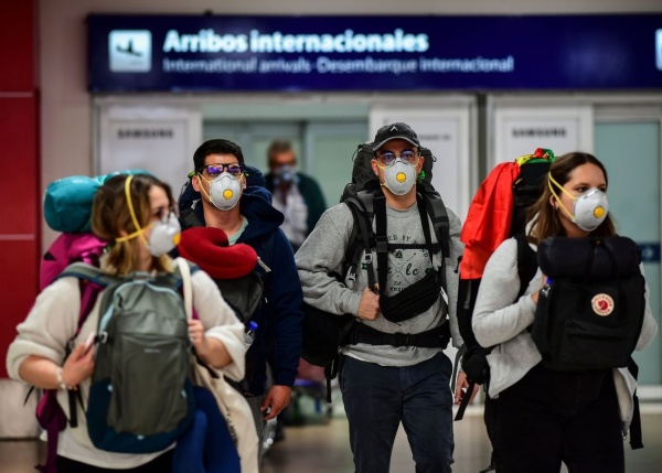 Analizan el primer caso sospechoso de "viruela del mono" en Argentina y el Ministerio de Salud brindó recomendaciones