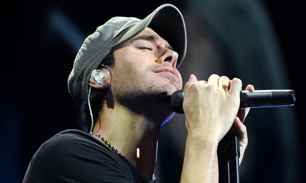 Enrique Iglesias compartió un adelanto de "Pendejo", su nueva canción