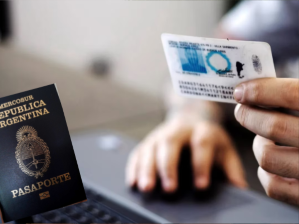 El RENAPER confirmó nuevos aumentos para obtener el DNI y Pasaporte