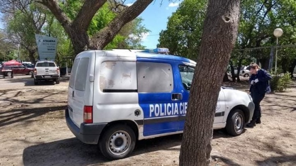 Una nena de La Plata fue atropellada por una camioneta y murió