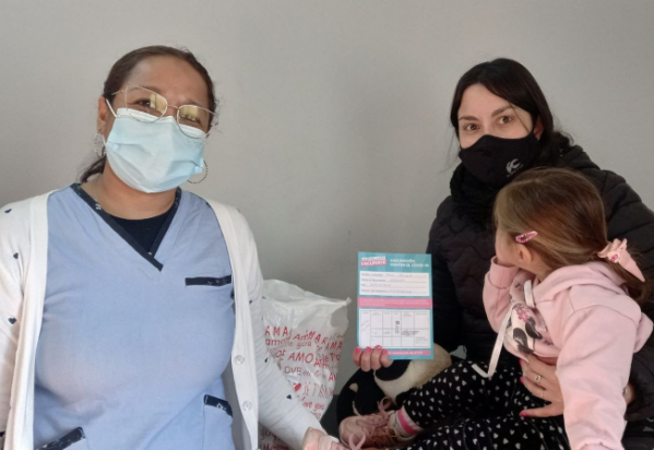 Científicos argentinos concluyeron que la vacunación pediátrica contra el Coronavirus reduce la mortalidad en niños