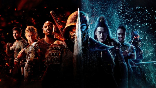 Ya está disponible la nueva película de Mortal Kombat