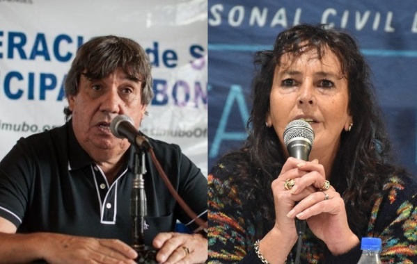 El insólito reclamo de UPCN y FESIMUBO: se oponen al adelanto salarial y el bono acordado para los municipales de La Plata