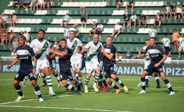 Un ex Gimnasia muy cerca de jugar en un equipo grande de nuestro país 