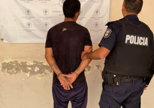 Un hombre acusado de un crimen en Berazategui en el 2021 fue encontrado en 122 y 38