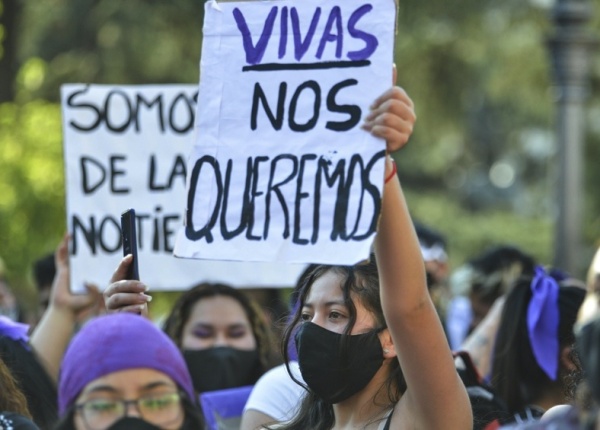 La Plata y La Matanza fueron los municipios con más llamadas al 144 por casos de violencia de género en el 2021