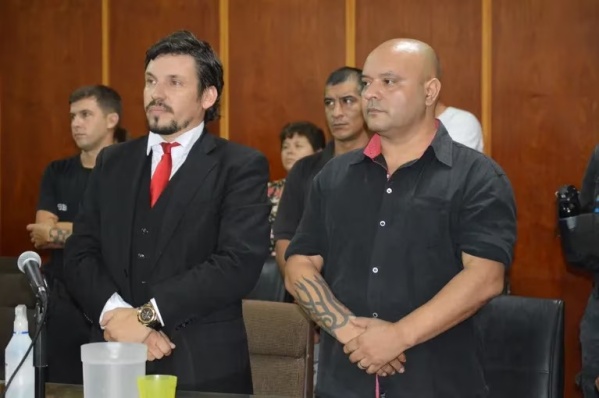 El "Ninja" Hidalgo fue condenado a prisión por matar y enterrar en su casa a Maruja Pérez Chacón y a su hija en Ensenada