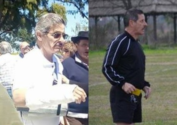 Mataron a tiros en 25 y 73 a Héctor Lopumo, árbitro de fútbol y ex policía