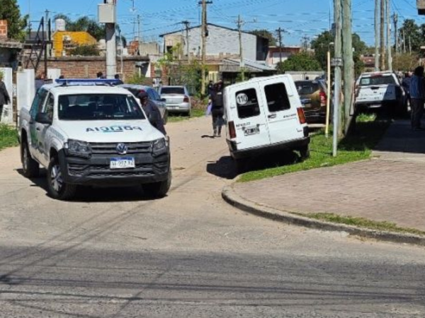 Un hombre fue detenido en La Plata luego de secuestrar, golpear y abusar por más de una semana a su ex pareja