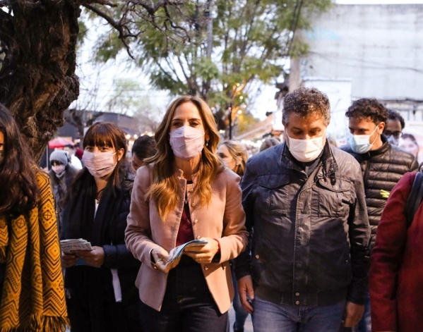 Tolosa Paz: "En el termómetro de la calle y de las pymes hay una clara decisión de reafirmar el rumbo"