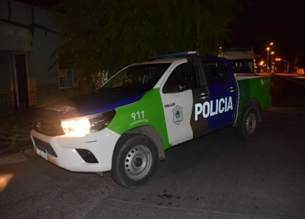 Vecinos reclaman por el abastecimiento de combustible para los patrulleros que circulan en La Plata