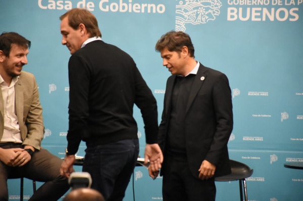 Por el nuevo CUD, La Plata recibirá casi 15 millones de pesos "adicionales" para obras y desde el municipio inflaron el pecho