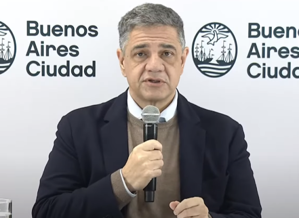 Jorge Macri y Quirós anunciaron que la Ciudad de Buenos Aires entró en la fase final del brote de dengue