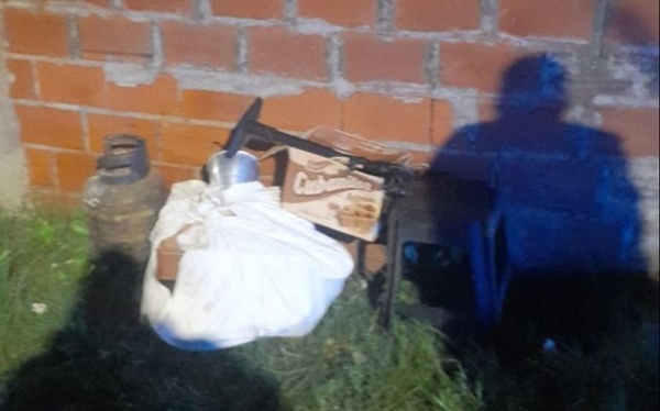 Una mujer y dos menores entraron a robar a una casa en La Plata y se encontraron con el cadáver del dueño