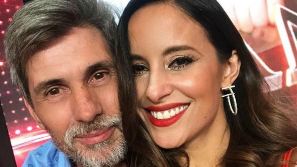 ¿Se casan el Chato Prada y Lourdes Sánchez?