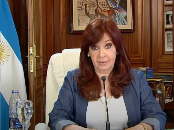 Cristina Kirchner se refirió a la estanflación y la calificó como una “catástrofe social”