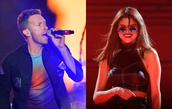 Coldplay y Selena Gomez se unen en "Let Somebody Go"