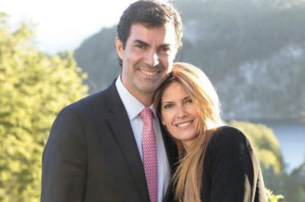 Isabel Macedo y Juan Manuel Urtubey tuvieron su segunda hija y lo anunciaron con una publicación en las redes sociales