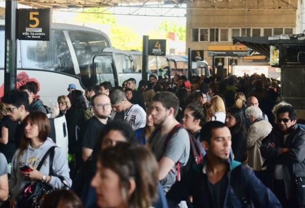 Habrá un fuerte aumento de los boletos de micros de larga distancia en la Provincia de Buenos Aires