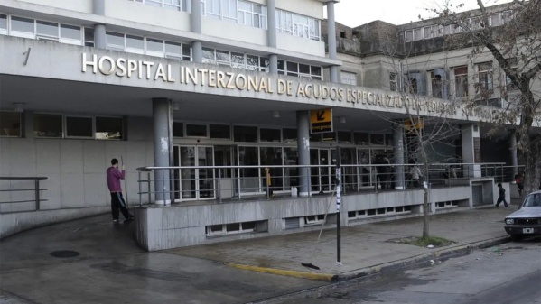 Llevaron a un bebé con múltiples moretones al Hospital de Niños de La Plata, terminó internado e investigan maltrato infantil