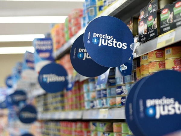 Los supermercados reclamaron prudencia a los proveedores y pidieron "respetar las pautas de precios fijadas por el gobierno"