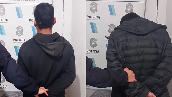 Secuestraron a un changarín platense, lo golpearon salvajemente y ahora detuvieron a dos de los implicados