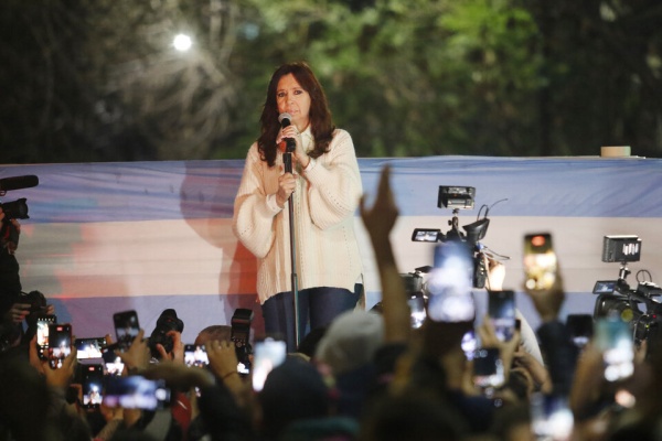 "Voy a matar a Cristina", cómo fue la amenaza de muerte hacia CFK hecha desde La Plata