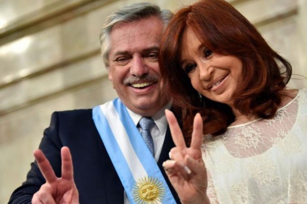 El mensaje de Alberto Fernández a Cristina Kirchner tras su cirugía