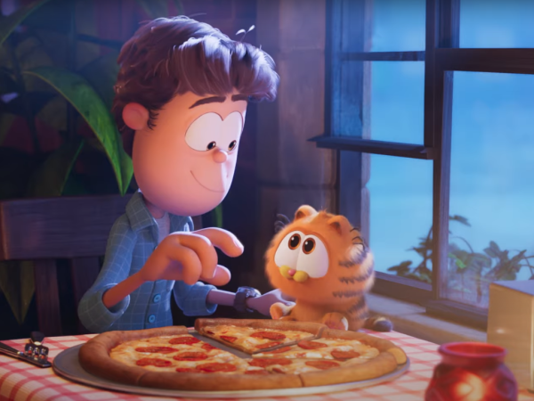 Presentaron el tráiler oficial de “Garfield: fuera de casa”, una película que contará una aventura salvaje en el exterior