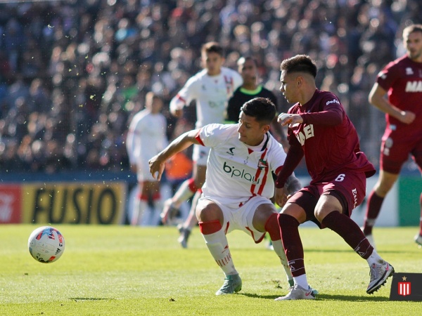 El Pincha cayó en la final de Reserva ante Lanús 