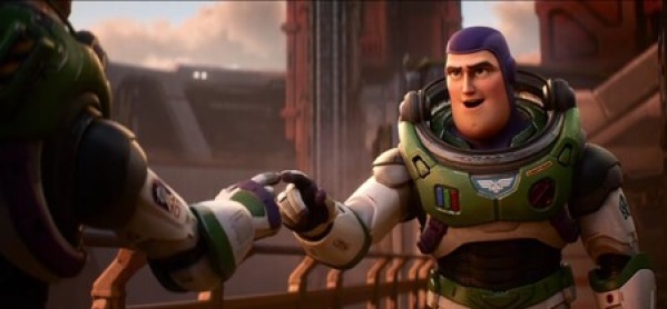 Lanzan el trailer de "Lightyear", el spin-off de "Toy Story" que cuenta los inicios de Buzz
