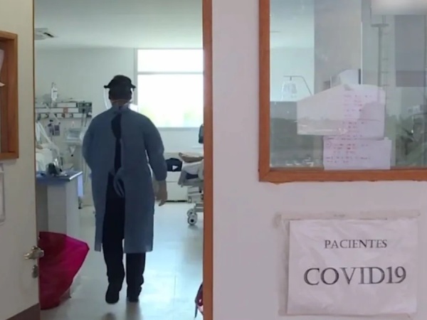 Se confirmó la primera muerte por coronavirus del año en Argentina: preocupación por el aumento de casos